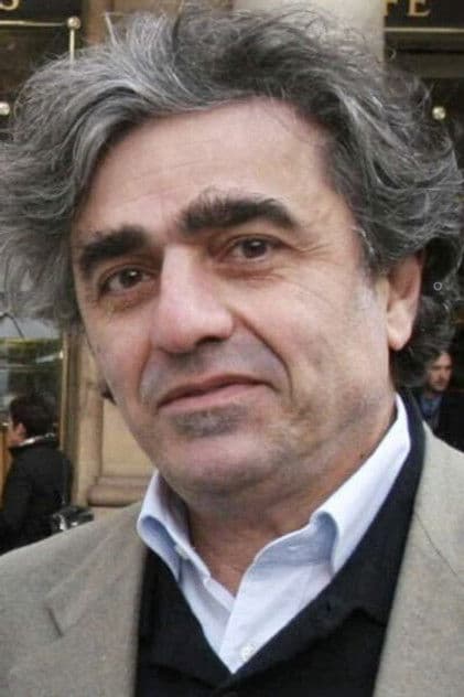 Actor Ronald Chammah