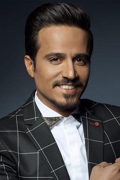 Actor Hossein Soleimani