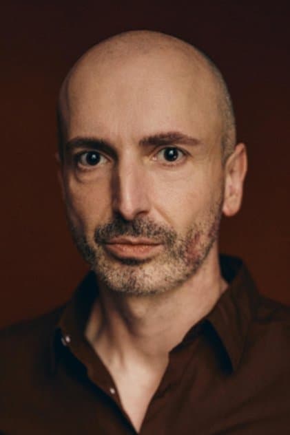 Actor Branko Tomović