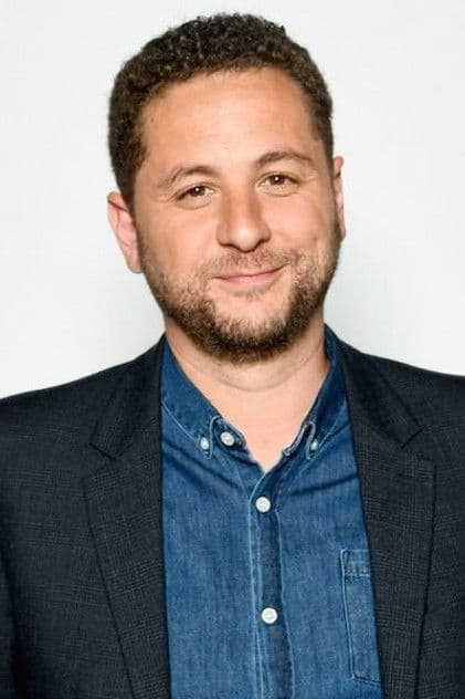 Actor Azzeddine Ahmed-Chaouch