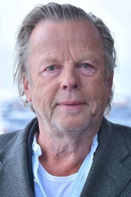 Actor Krister Henriksson