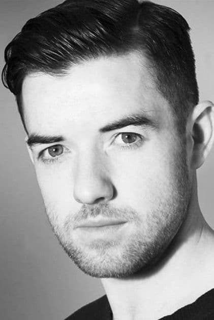 Actor Ciaran O'Brien
