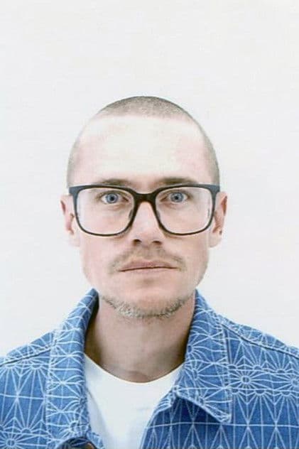 Actor Patrick Franklin