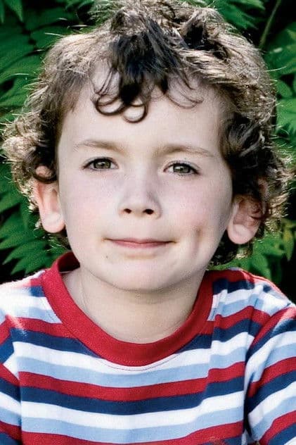 Actor Kasper Ruwai Berg Kesje