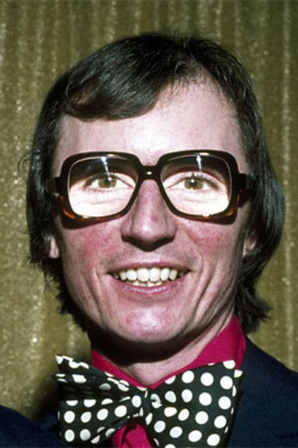 Actor Syd Little