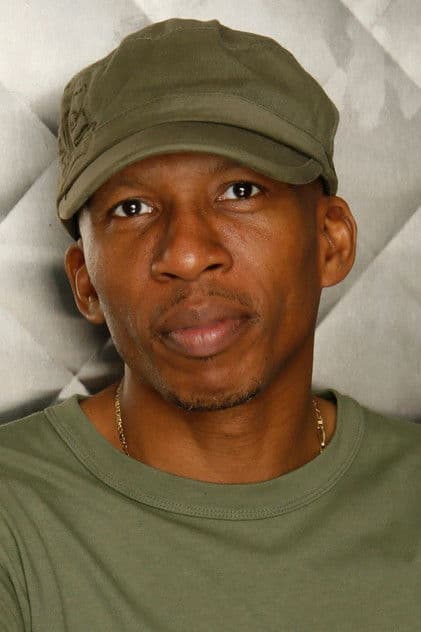 Actor Hank Shocklee