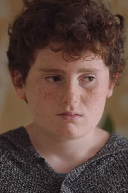 Actor Elias Amati Aagesen