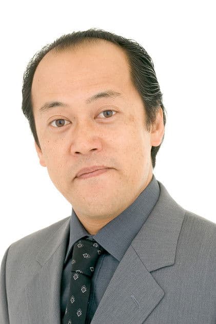Actor Tadao Futami