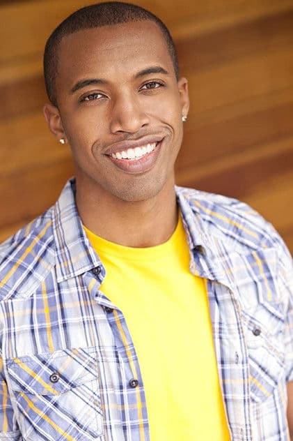 Actor John F. Thomas