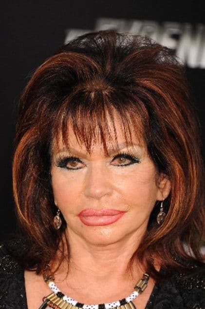 Actor Jackie Stallone