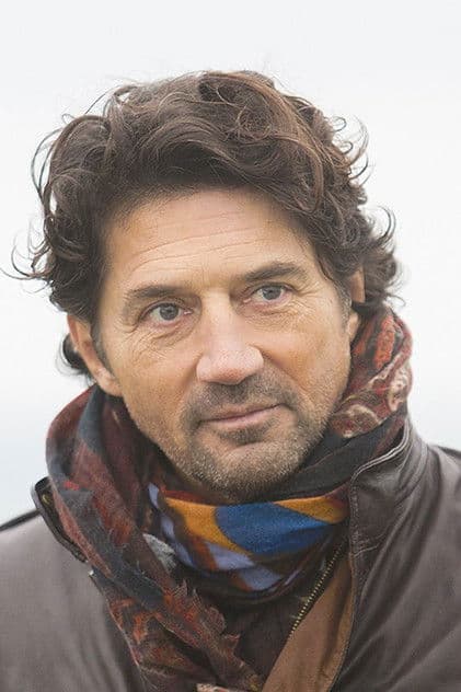 Actor Bruno Madinier