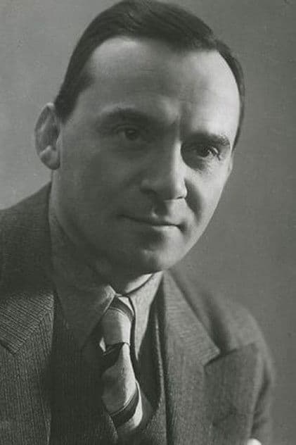 Actor Eyvind Johan-Svendsen