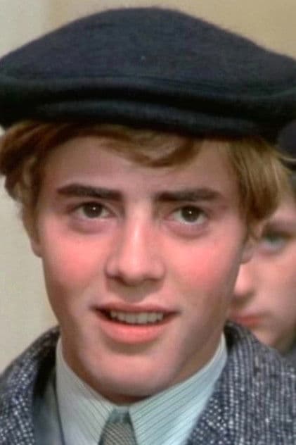 Actor Sergio Fascetti