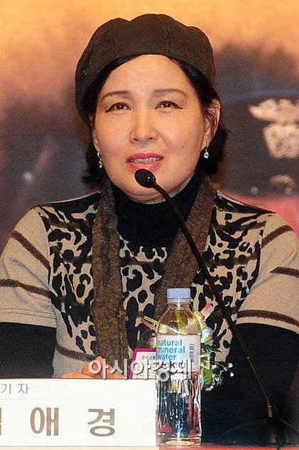 Actor Kim Ae-kyung