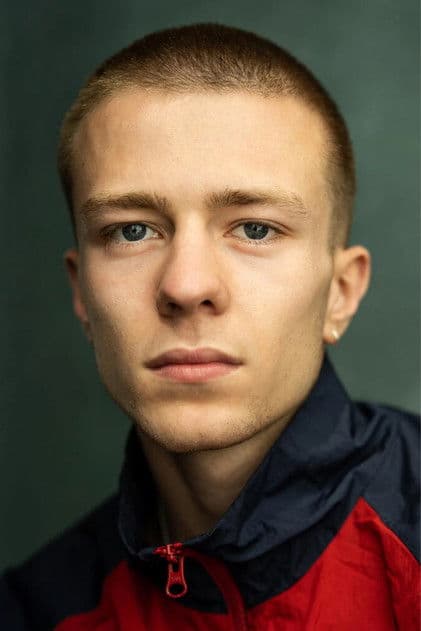 Actor Ruaridh Mollica