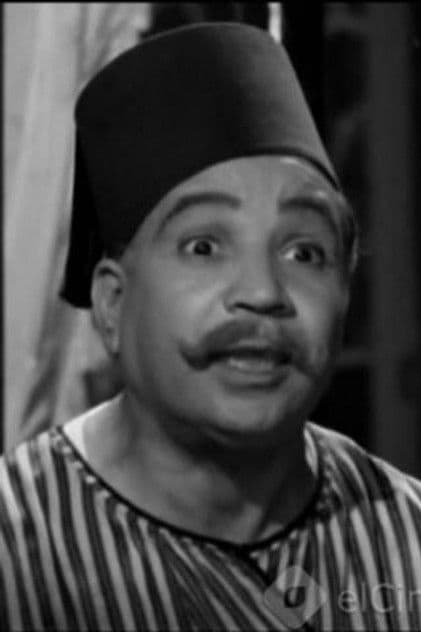 Actor Abdel Halim ElQala'awy