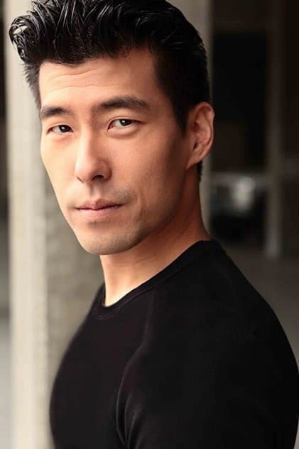 Actor Kevan Ohtsji