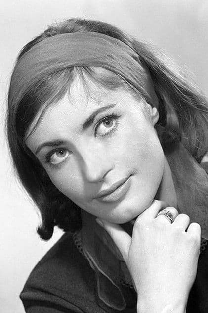 Actor Viktoriya Fyodorova