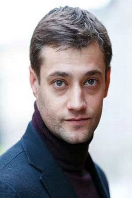 Actor Roman Polyanskiy