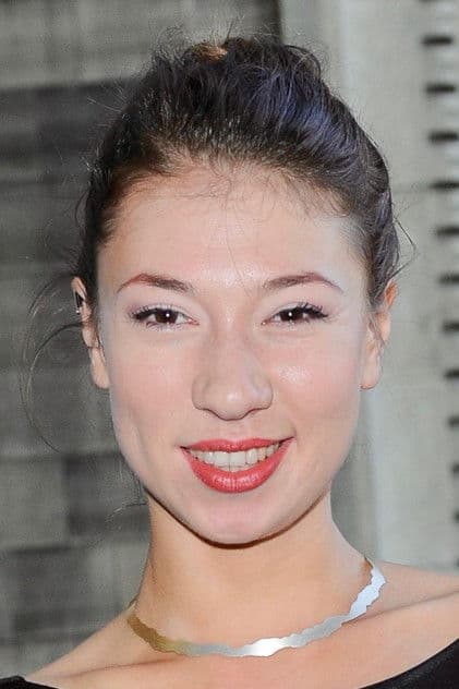 Actor Helena Sujecka