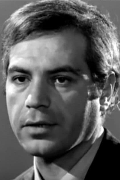 Actor Vangelis Traiforos