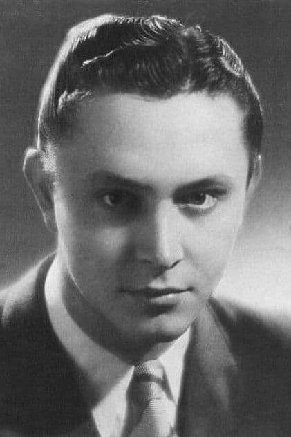 Actor Vilém Pruner