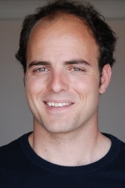 Actor Giuseppe Sanfelice