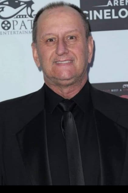 Actor John Davis Walker