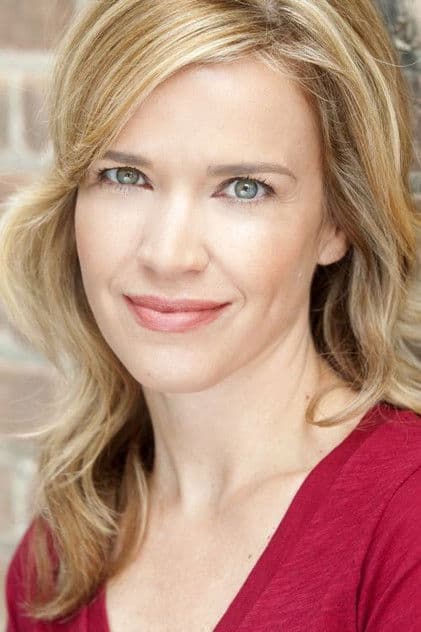 Actor Lesley Pedersen