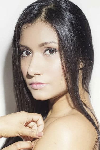 Actor Indra Santamaría