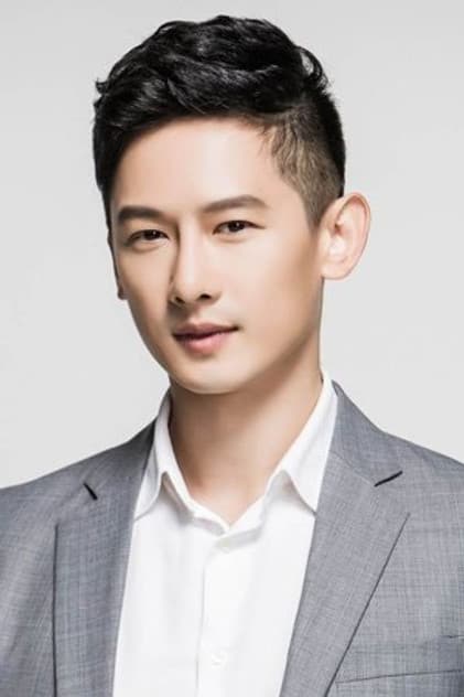 Actor Han Jae Bum