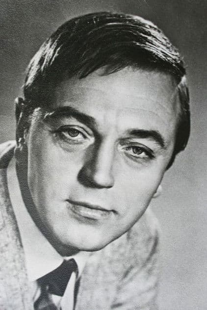 Actor Anatoliy Romashin