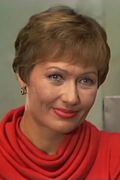 Actor Natalya Malyavina