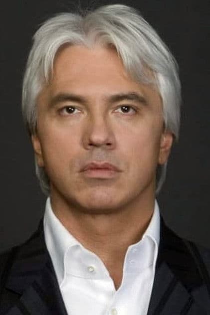 Actor Dmitri Hvorostovsky