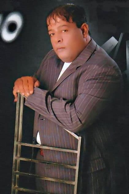 Actor Abdel Basset Hamouda
