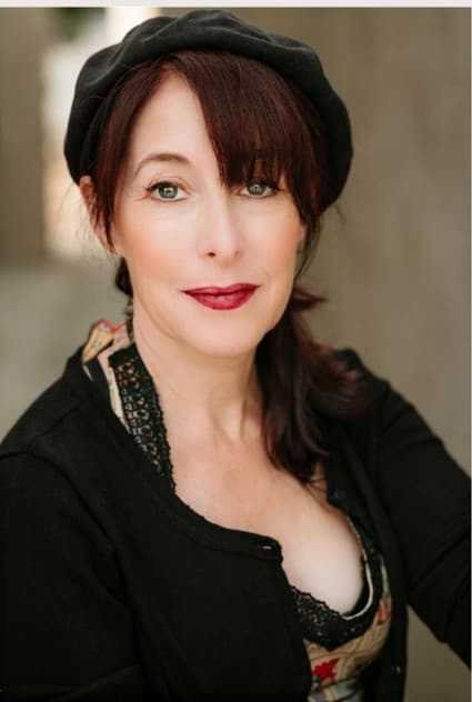 Actor Maureen Davis