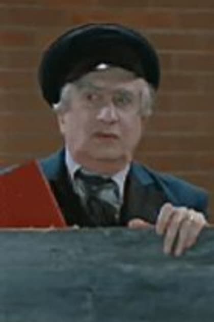 Actor Dmitriy Makashin