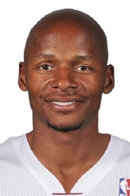 Actor Ray Allen