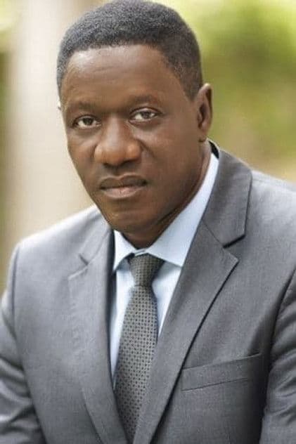 Actor Benjamin Ochieng