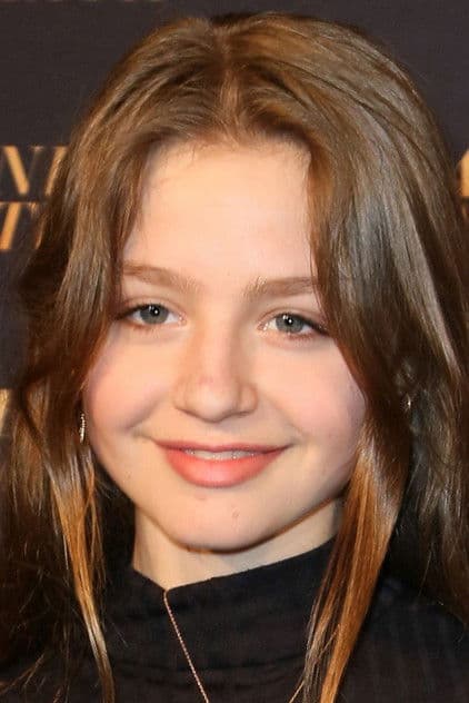 Actor Flora Thiemann