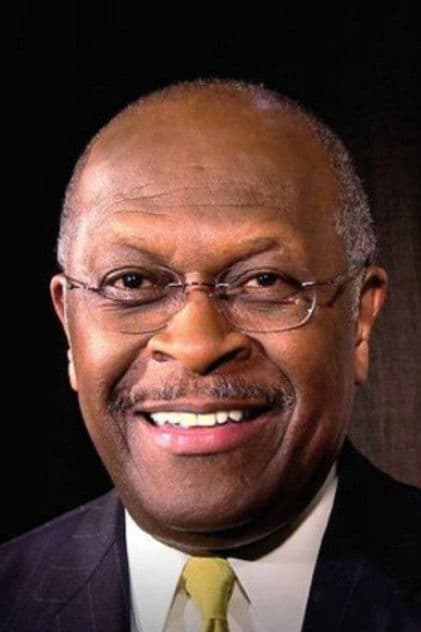Actor Herman Cain