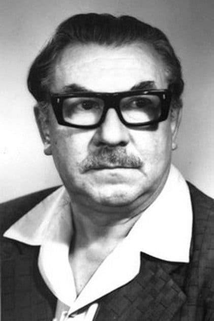 Actor Igor Bogolyubov