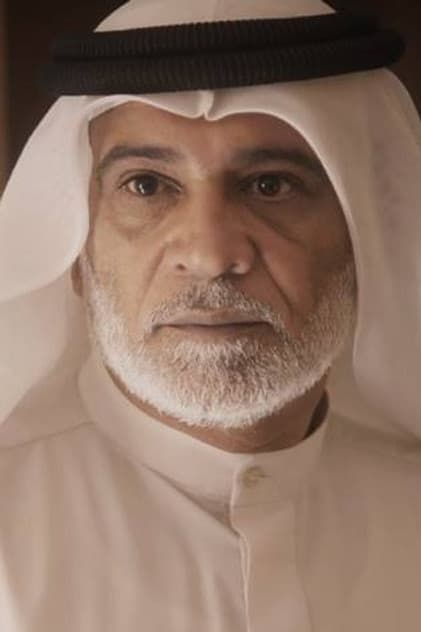 Actor Mansoor Alfeeli