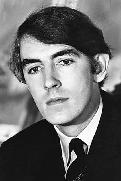 Actor Peter Cook