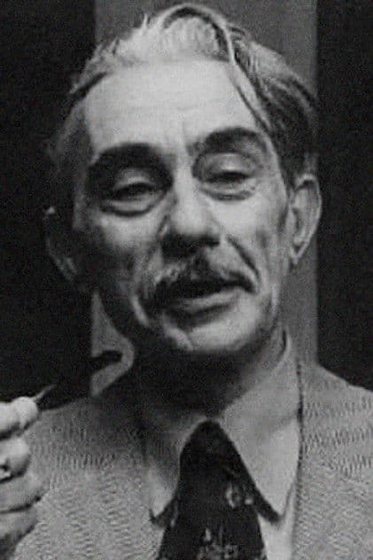 Actor Sadykh Gusejnov