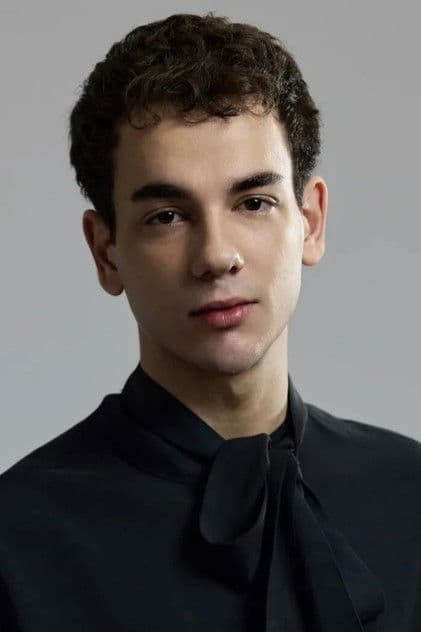 Actor Durukan Çelikkaya