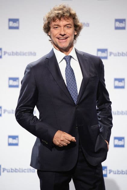 Actor Alberto Angela