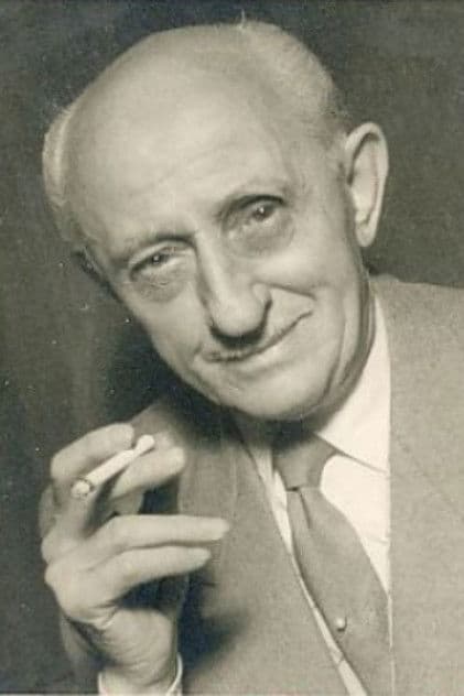 Actor Egon Brosig
