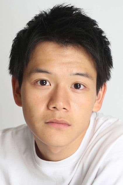Actor Kazuna Okuda