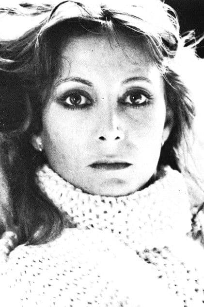 Actor Alida Cappellini